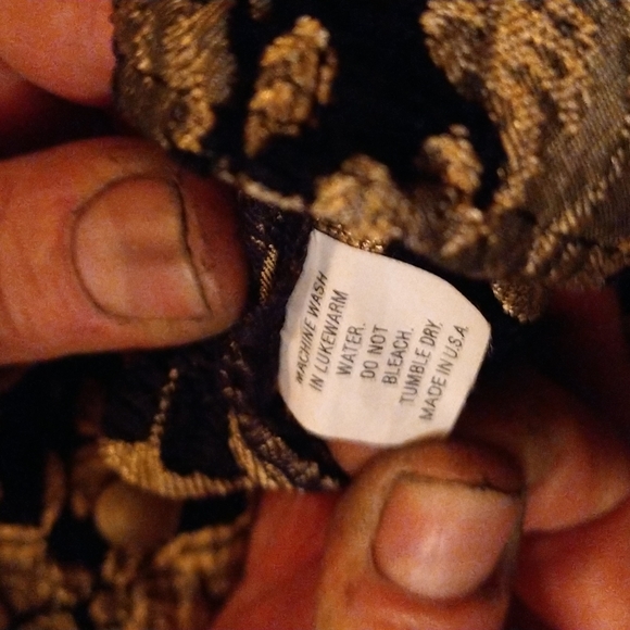 Crafted with love Blazer jacket - Picture 4 of 5